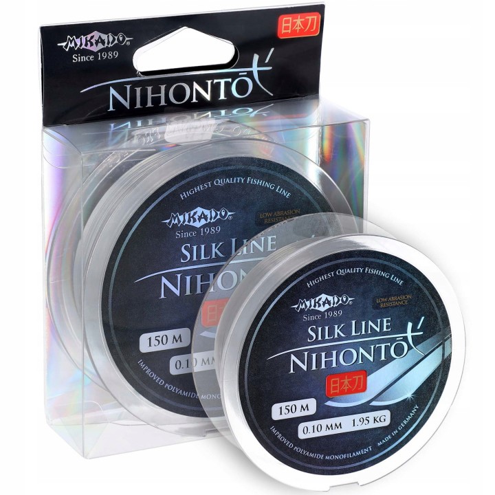 ŻYŁKA MIKADO NIHONTO SILK LINE 0,28mm 150m