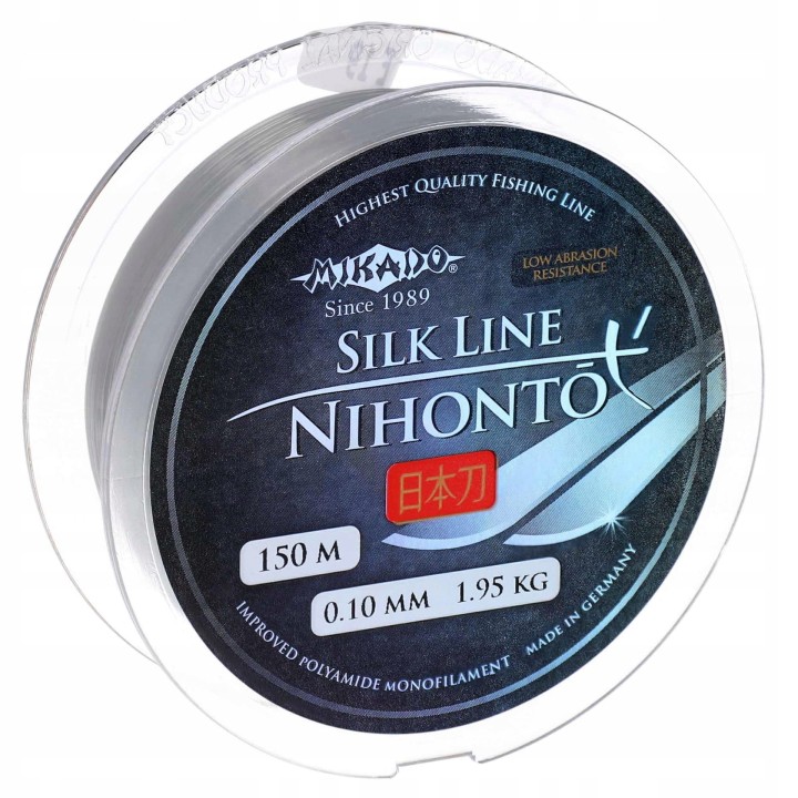 ŻYŁKA MIKADO NIHONTO SILK LINE 0,28mm 150m