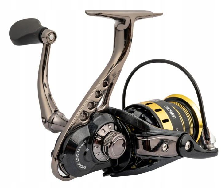 KOŁOWROTEK FL STRATEGIST 5000S SPIN&FEEDER 9+1BB