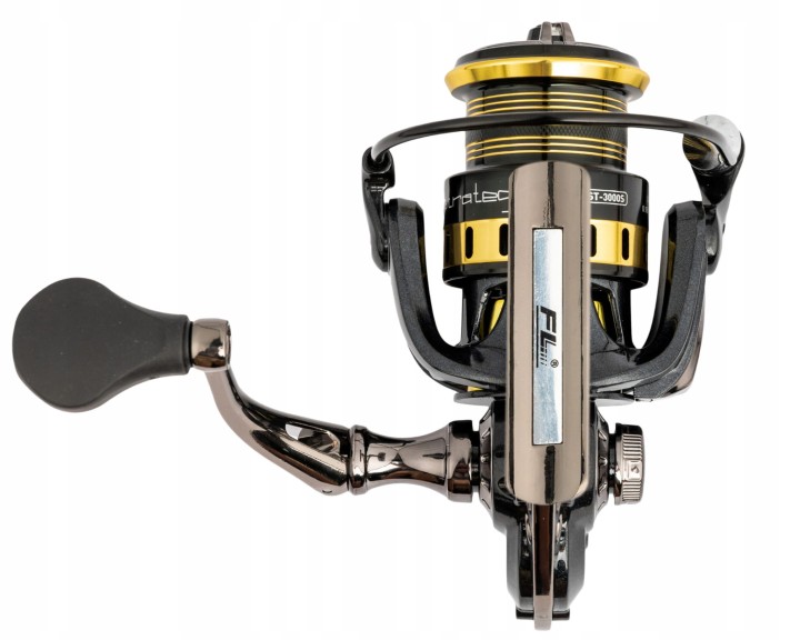 KOŁOWROTEK FL STRATEGIST 4000S SPIN&FEEDER 9+1BB