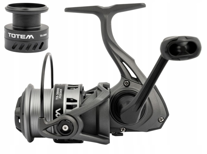 KOŁOWROTEK FL PRO TOTEM 4000S FEEDER 5.1:1