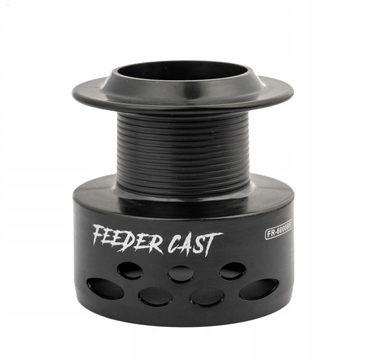 KOŁOWROTEK FL FEEDER CAST 6000 9+1BB WOLNY BIEG ZAPASOWA SZPULA