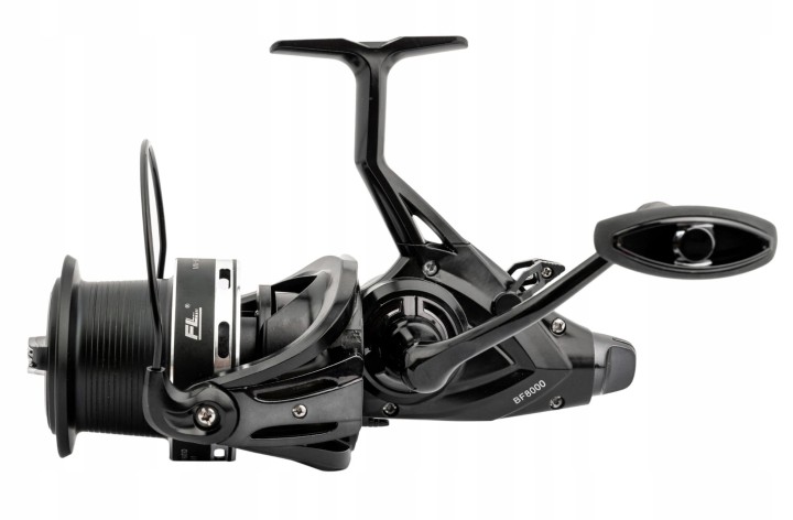 KOŁOWROTEK FL PRO BLACK FORCE 8000 WOLNY BIEG 9BB