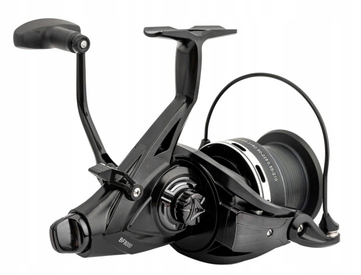 KOŁOWROTEK FL PRO BLACK FORCE 8000 WOLNY BIEG 9BB