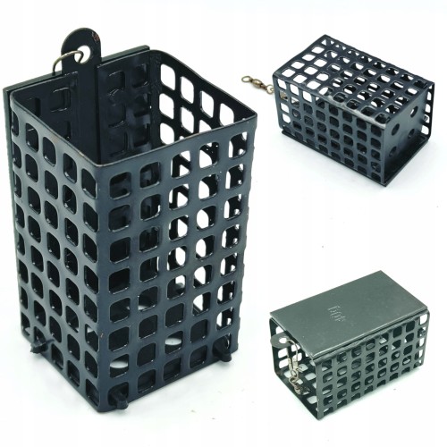KOSZYCZEK ZANĘTOWY 80 gram GRUNT FEEDER ZANĘTNIK