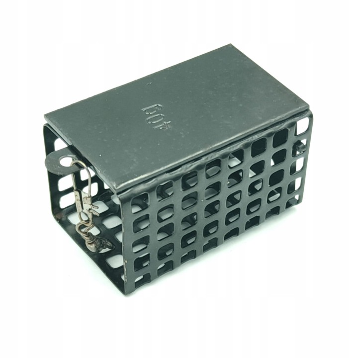 KOSZYCZEK ZANĘTOWY 80 gram GRUNT FEEDER ZANĘTNIK