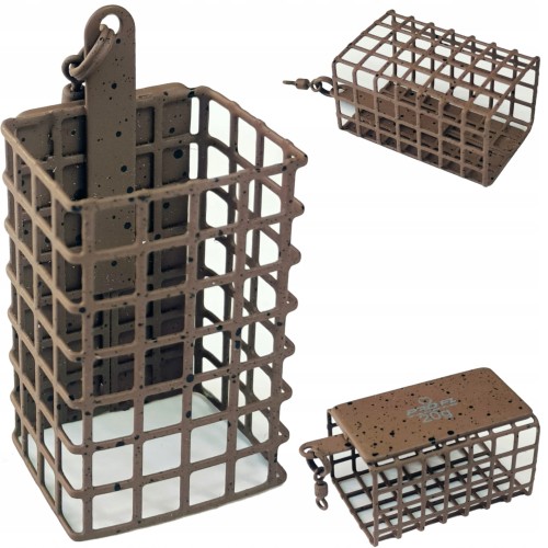 KOSZYCZEK ZANĘTOWY FL PRO 20 gram GRUNT FEEDER ZANĘTNIK