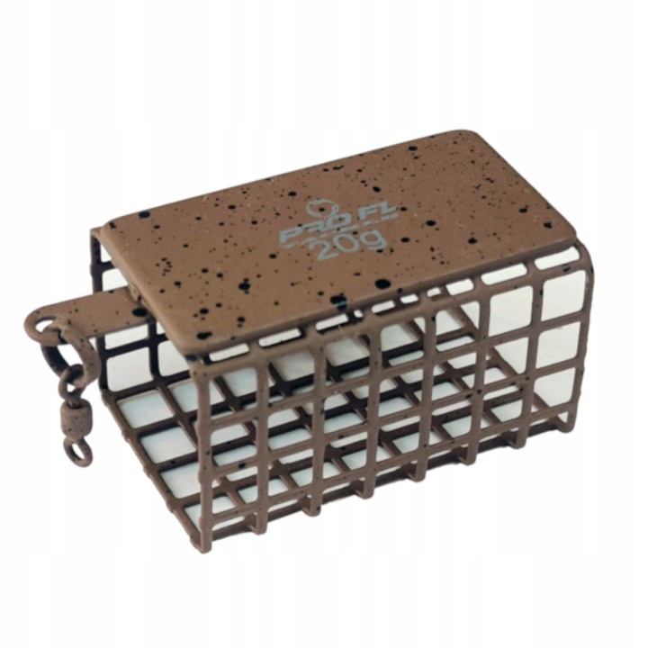 KOSZYCZEK ZANĘTOWY FL PRO 20 gram GRUNT FEEDER ZANĘTNIK