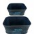 3x POJEMNIK SET EVA FEEDER KUWETA PUDEŁKA MIRACLE FISH 3 SZTUKI