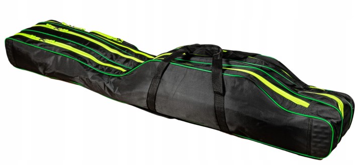 POKROWIEC WĘDKARSKI FL PRO BLACK 150 USZTYWNIANY 3 KOMORY