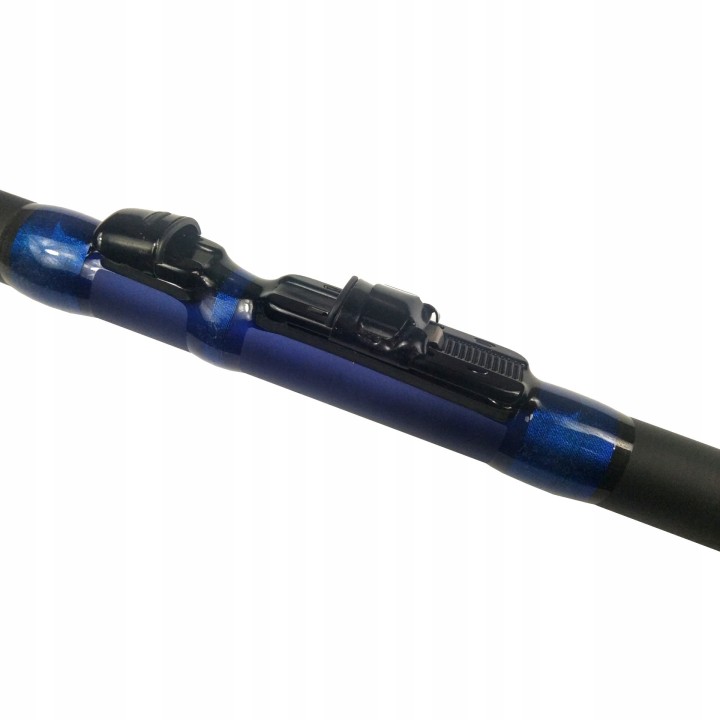 WĘDKA AQUA LITE 500/40g TELESKOPOWA WĘGLOWA 500cm