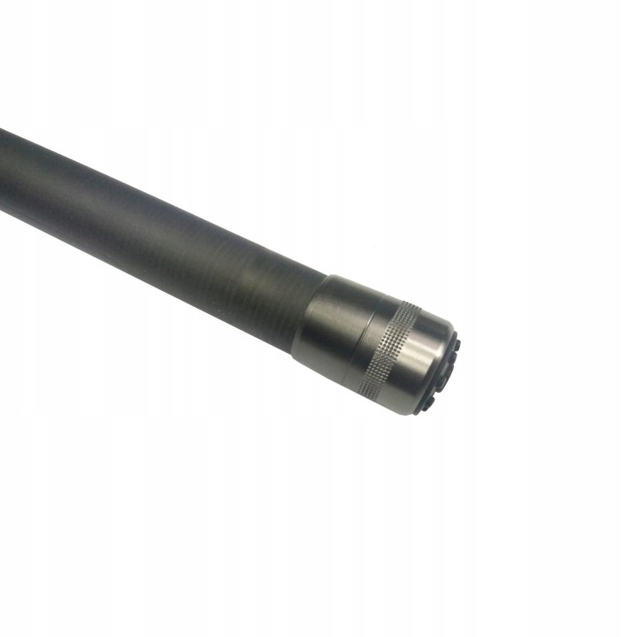 WĘDKA AQUA LITE 500/40g TELESKOPOWA WĘGLOWA 500cm