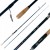 WĘDKA SPINNING FL CLASSIC 240 10-30g NA DRAPIEŻNIKA