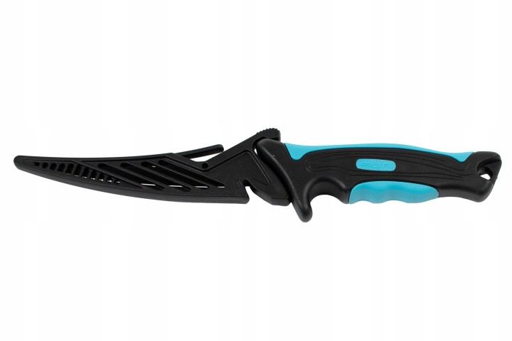 NÓŻ DO FILETOWANIA RYB TRYBOWANIA MIĘSA 6' FILLET KNIFE