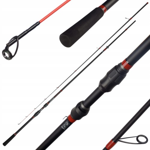 WĘDKA MIKADO ZANDER SPIN 240/40g NA SANDACZA