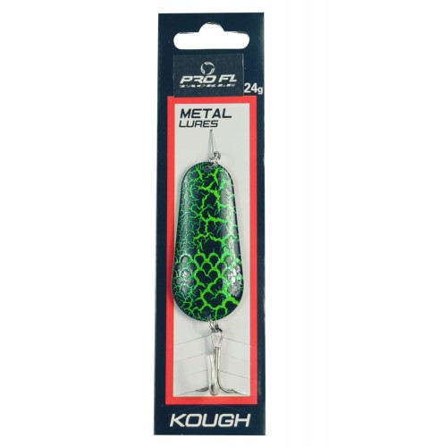 WAHADŁÓWKA BŁYSTKA FL 24g / 7cm NA DRAPIEŻNIKA