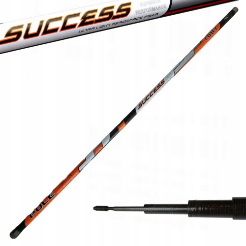 BAT WĘDKA FL SUCCESS POLE 700 60g CARBON 7m SPŁAWIK