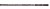 WĘDKA BAT FL CHAMPION CHOICE POLE 800 ULTRALEKKI WĘGLOWY 8m 40-100 GRAM