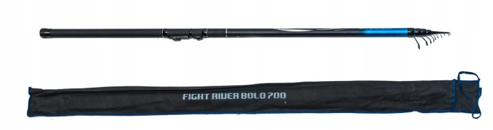 WĘDKA BOLONKA FL FIGHT RIVER 600 30g 6m LEKKA