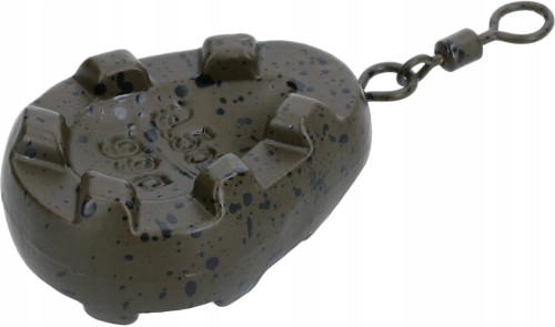 CIĘŻAREK GRUNTOWY GRIPPER Z KRĘTLIKIEM WAGA 113G
