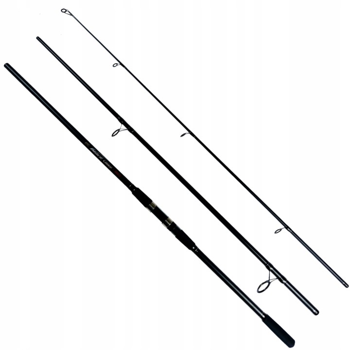 WĘDKA KARPIOWA BLACK CARP 360 3.5 LBS MIRACLE FISH 360CM